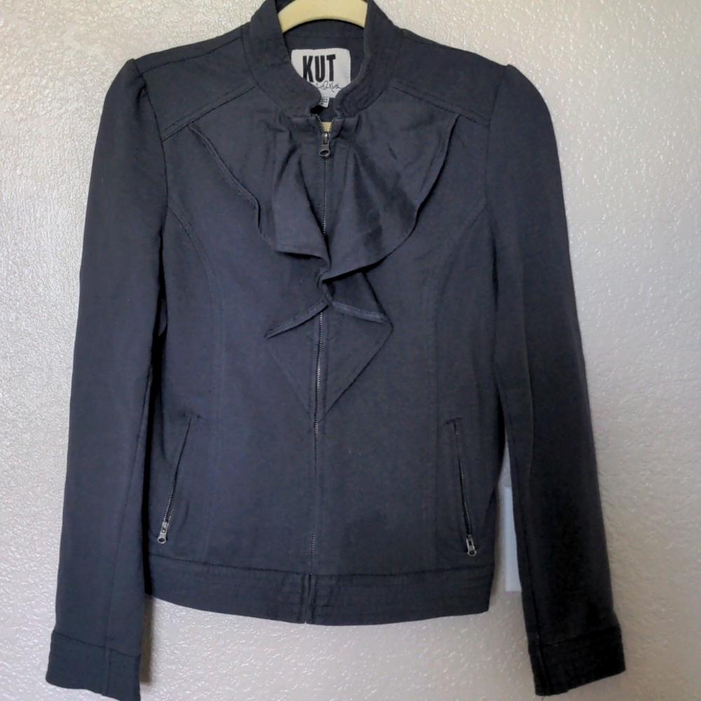 Kut From The Kloth Jacket Medium